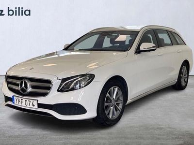 Mercedes E220