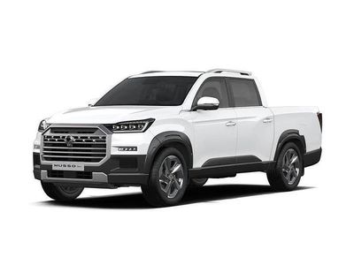 Ssangyong (KGM) Musso