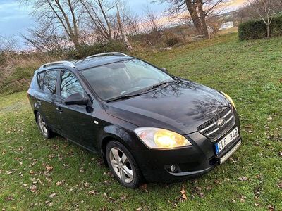 Begagnad 2008 Kia Ceed Halvkombi | 26 500 kr (Lite dyr)