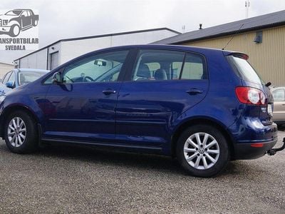 VW Golf Plus Cross