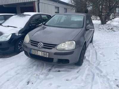 Begagnad VW Golf IV Comfortline 150 HK (110 kW) 2006 Grå
