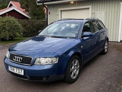 Begagnad 2003 Audi A4 Comfort Kombi | 25 000 kr (Lite dyr)