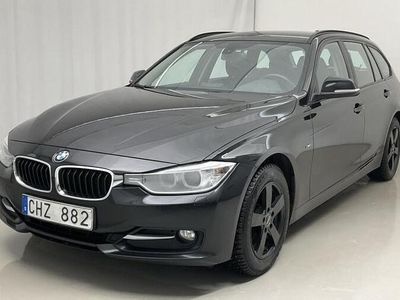 begagnad BMW 320 d xDrive Touring, F31 (184hk) Sport Line