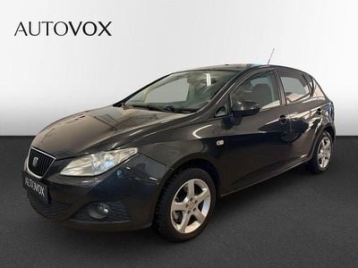 Begagnad Seat Ibiza Sport 105 HK (77 kW) 2008 Mörkgrå Halvkombi