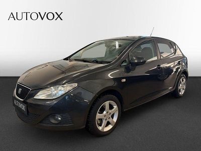 Mörkgrå Begagnad 2008 Seat Ibiza Sport Halvkombi | 39 900 kr