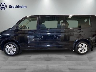 begagnad VW Multivan TDI204 DSG 4M P-värmare/7sits/Navigation