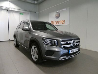 Mercedes GLB200