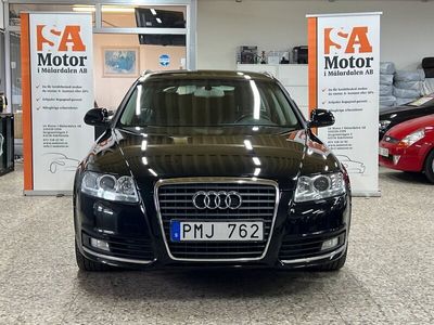 begagnad Audi A6 Avant 2.0 TDI DPF Multitronic Business Edition, Prol