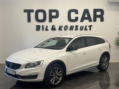 Volvo V60 CC