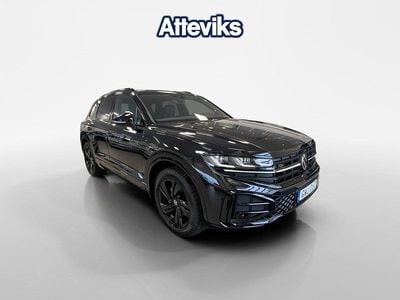 Ny VW Touareg 286 HK (210 kW) 2026 Svart SUV