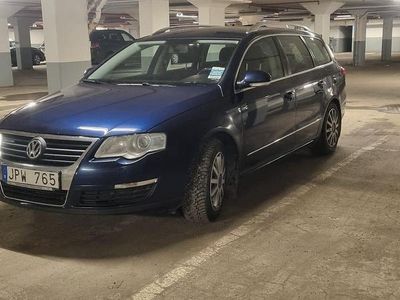 Begagnad 2009 VW Passat Kombi | 28 000 kr (Marknadspris)