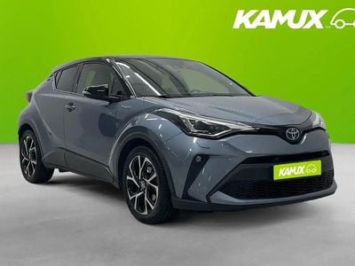 Grå Begagnad 2020 Toyota C-HR SUV | 234 800 kr (Marknadspris)