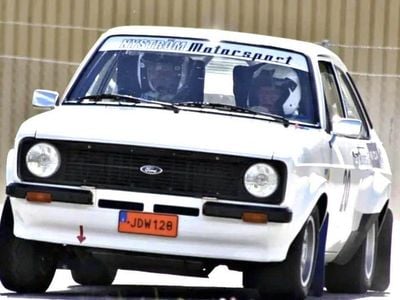 Begagnad 1975 Ford Escort Sedan | 123 456 kr