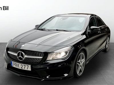 Mercedes CLA250