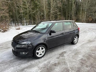 Begagnad 2012 Skoda Fabia Halvkombi | 49 000 kr (Marknadspris)