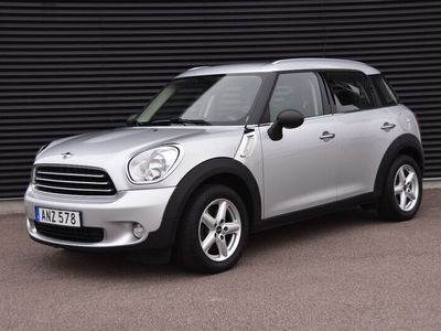 Mini One Countryman