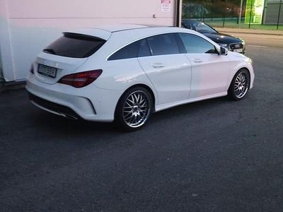 Begagnad Mercedes CLA200 Shooting Brake 136 HK (100 kW) 2019 Kombi
