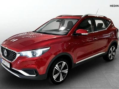 Begagnad MG ZS 105 kW (143 HK) 2020 Röd SUV