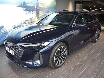 Begagnad Audi A5 Proline 299 HK (219 kW) 2025 Blå Kombi
