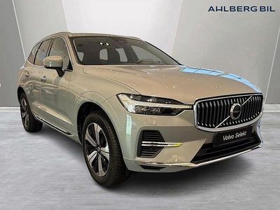 Grå Begagnad 2024 Volvo XC60 Plus SUV | 529 500 kr (Lite dyr)