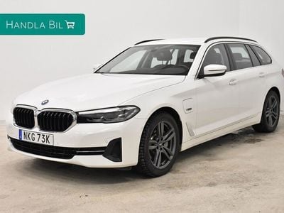 BMW 530e