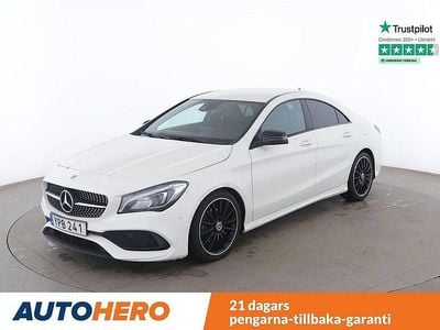 Mercedes CLA200