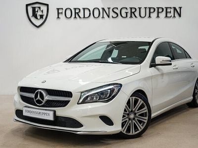 Mercedes CLA220