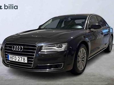 Grå Begagnad 2016 Audi A8 Sedan | 269 000 kr