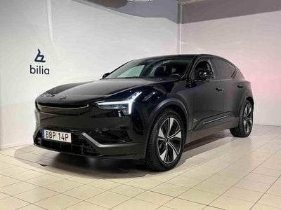 Svart Ny 2025 Polestar 3 Long Range Dual motor SUV | 729 900 kr (Marknadspris)