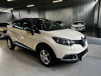 begagnad Renault Captur 0.9 TCe Euro 5 OTROLIGT SKICK | LÅGA MIL 2014, Halvkombi