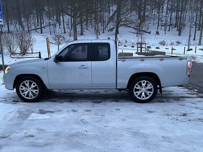 Begagnad Mazda BT-50 143 HK (105 kW) 2010 Pickup