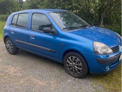 Renault Clio II