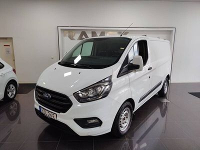 begagnad Ford Transit Custom 280 2.0 TDCi Dieselvärmare Euro 6