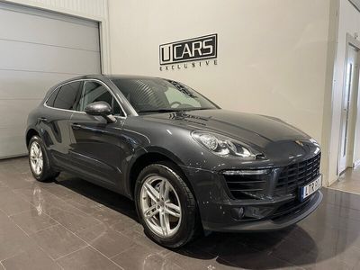 Porsche Macan S