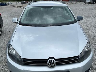VW Golf VI