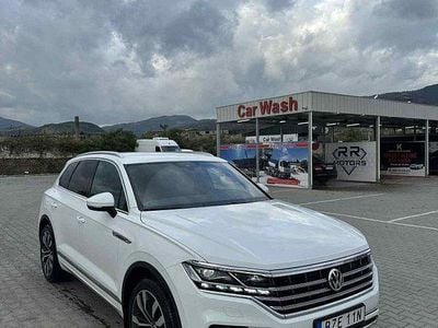 VW Touareg