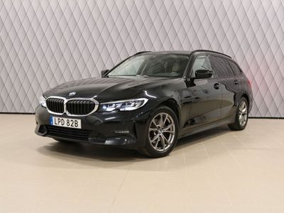 begagnad BMW 320 d xDrive Touring NAVI B-kamera Euro 6