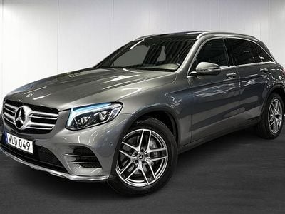 Mercedes GLC220