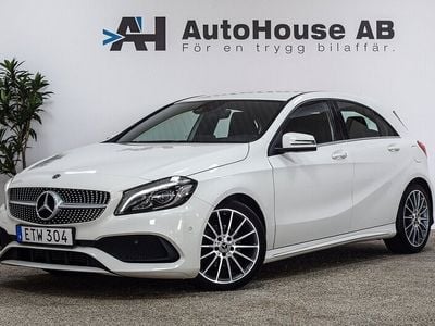 Mercedes A180