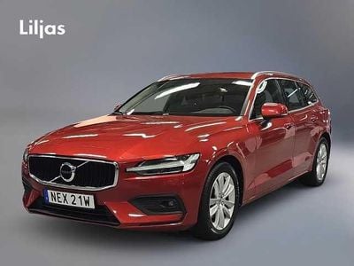 Begagnad 2021 Volvo V60 Momentum Kombi | 299 000 kr (Bra pris)