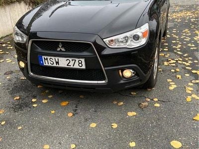 Mitsubishi ASX