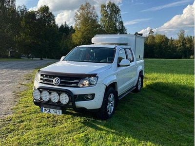 VW Amarok
