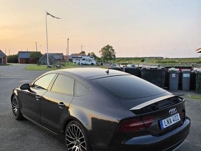 Audi A7 Sportback