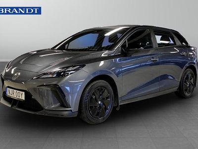 Grå Begagnad 2023 MG MG4 EV Halvkombi | 219 900 kr