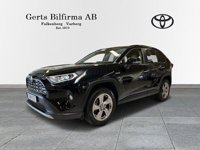 begagnad Toyota RAV4 Hybrid AWD-i AWD-iExecutive Premium Euro 6 222hk