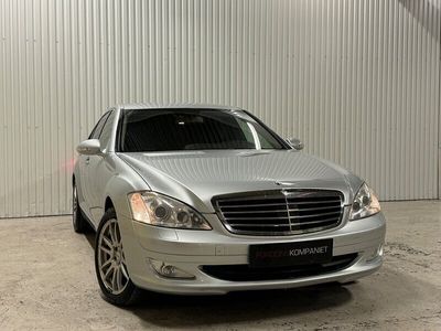 Mercedes S320