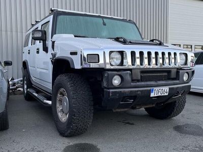 begagnad Hummer H2 6.0 V8