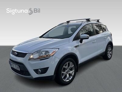 Vit Begagnad 2010 Ford Kuga SUV | 79 900 kr (Marknadspris)