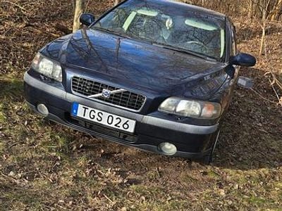 Begagnad 2002 Volvo S60 Sedan | 15 000 kr (Bra pris)
