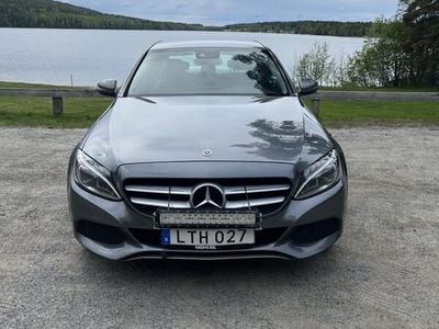 Mercedes C220